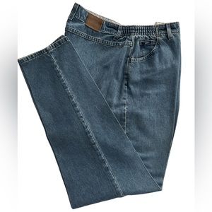 Women’s Vintage Lee Original Jeans Sz 18L - EUC